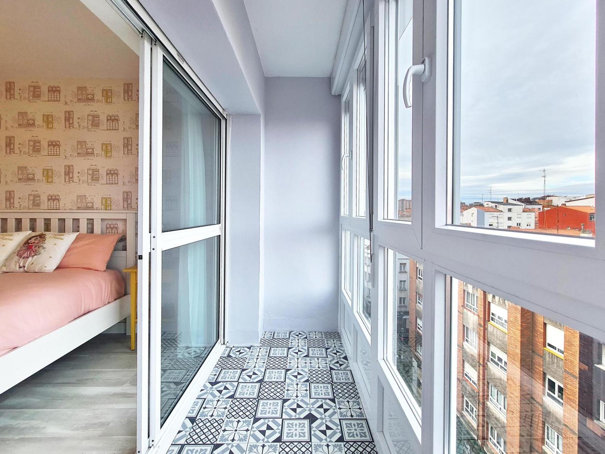 Appartamento El Rincon De Choco Gijón Esterno foto